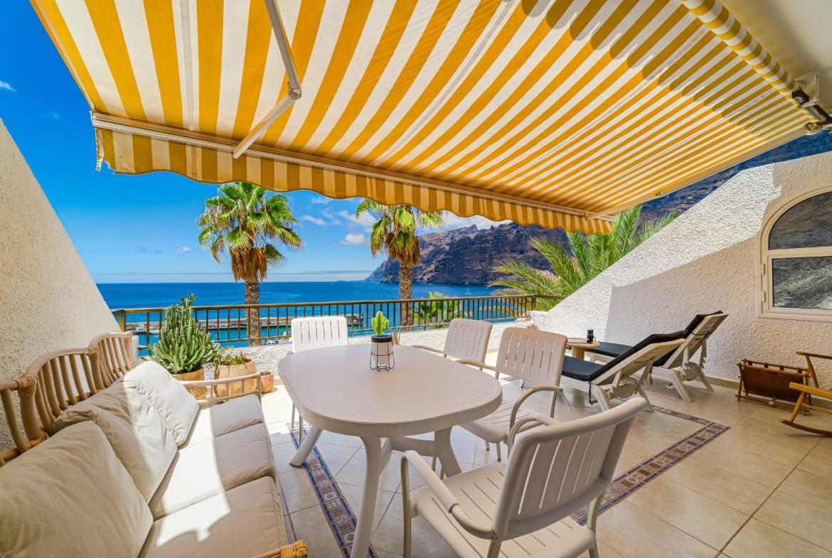 Sunset Dreams by Dream Homes Tenerife Terrace Real Estate Dream Homes Tenerife