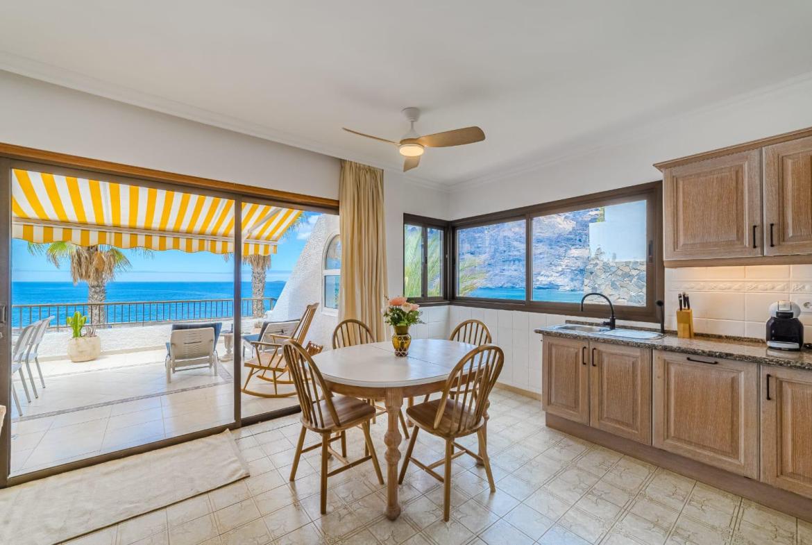 Sunset Dreams by Dream Homes Tenerife Kitchen Real Estate Dream Homes Tenerife