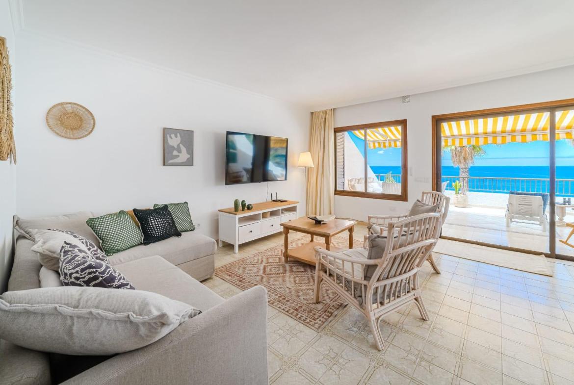 Sunset Dreams by Dream Homes Tenerife Living Room Real Estate Dream Homes Tenerife