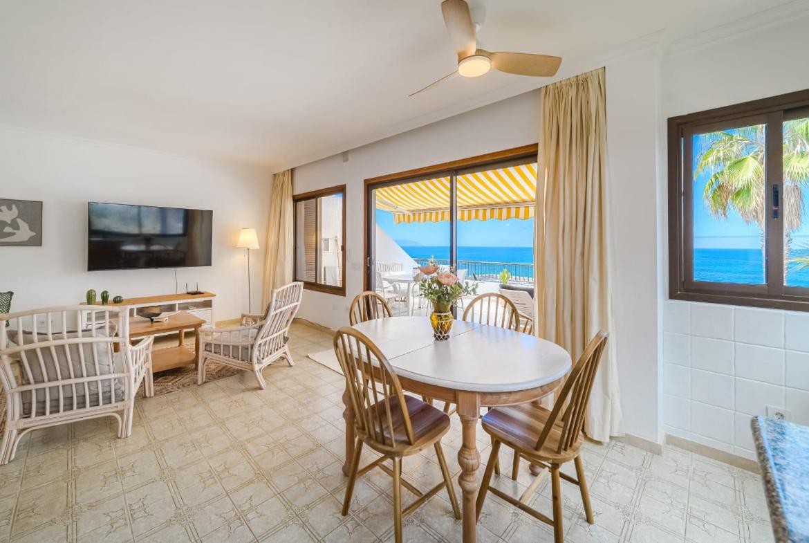Sunset Dreams by Dream Homes Tenerife Living Room Real Estate Dream Homes Tenerife