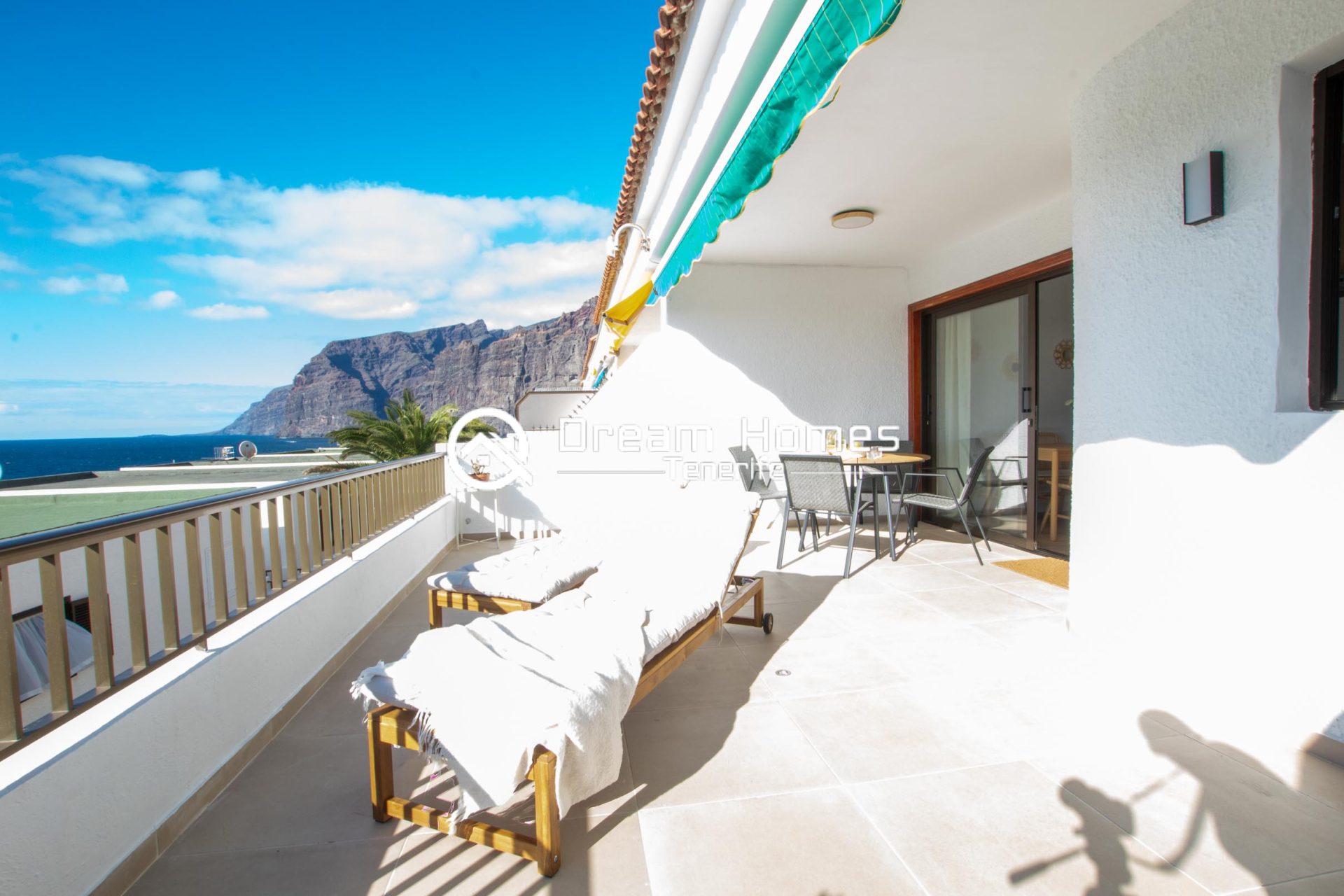 Blue Horizon by Dream Homes Tenerife Terrace Real Estate Dream Homes Tenerife
