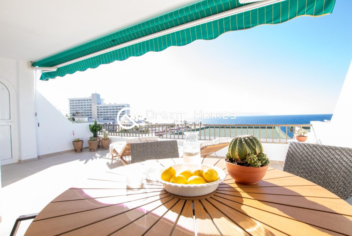 Blue Horizon by Dream Homes Tenerife Terrace Real Estate Dream Homes Tenerife