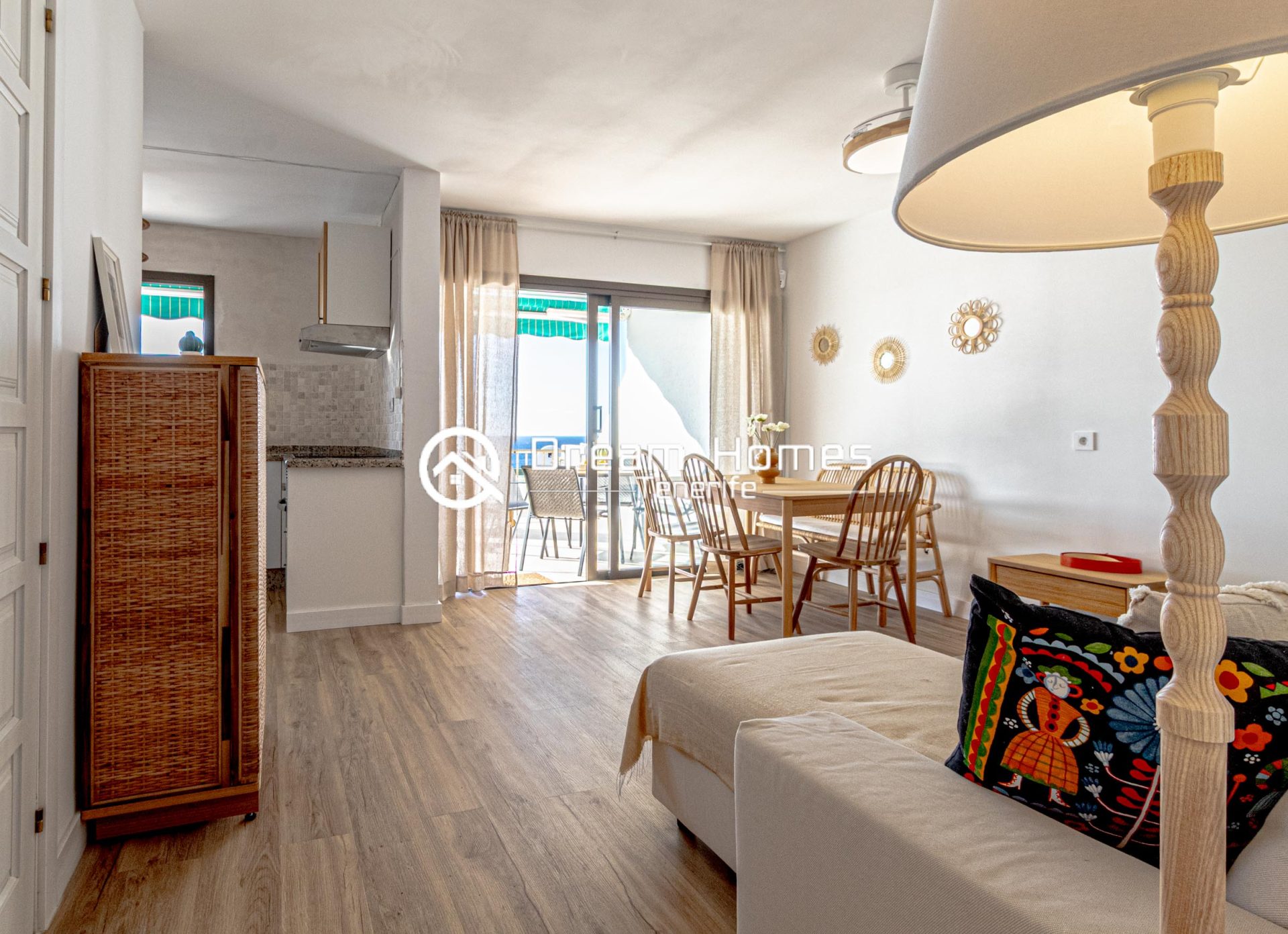 Blue Horizon by Dream Homes Tenerife Living Room Real Estate Dream Homes Tenerife