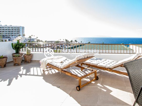 Blue Horizon by Dream Homes Tenerife Terrace Real Estate Dream Homes Tenerife