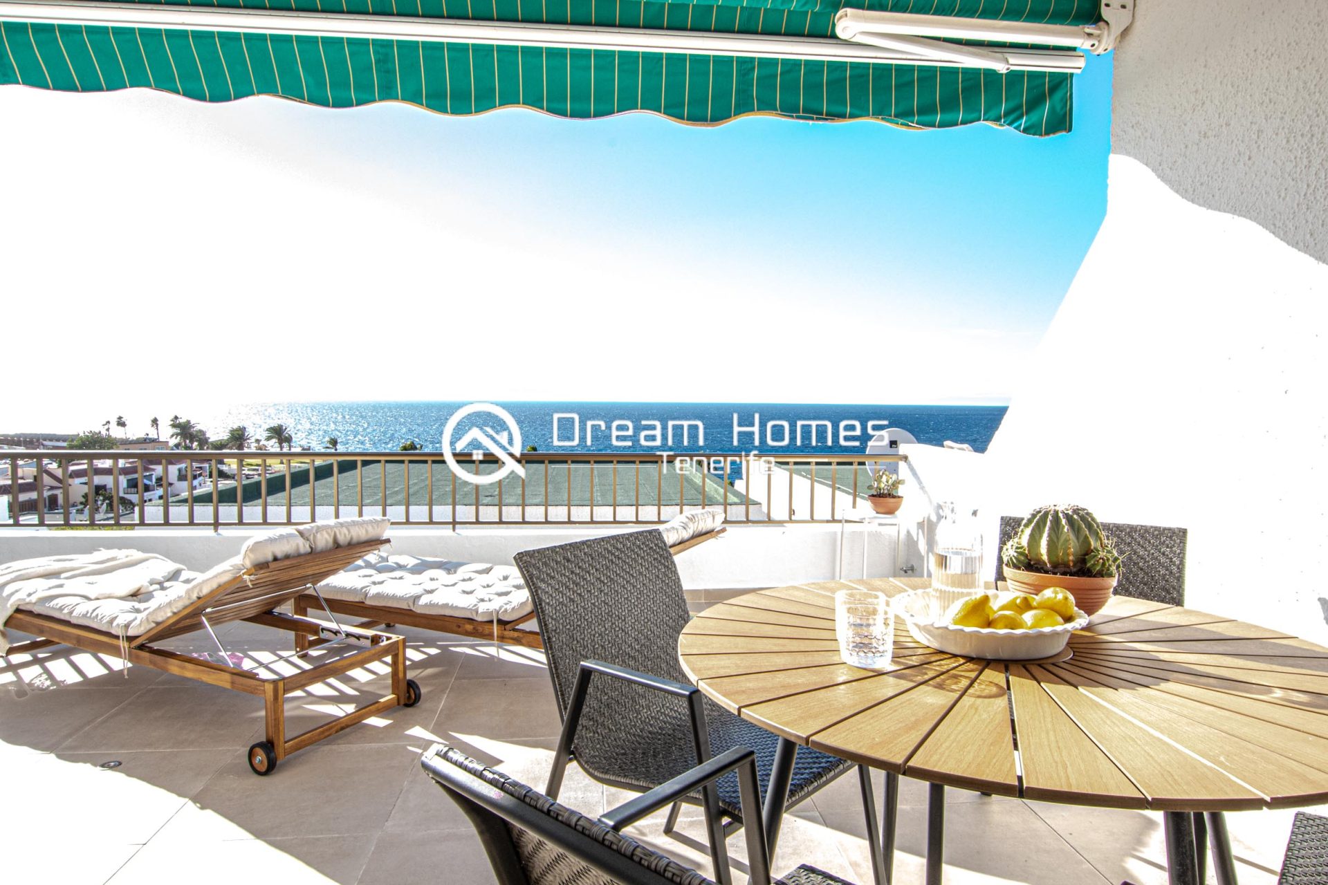 Blue Horizon by Dream Homes Tenerife Terrace Real Estate Dream Homes Tenerife