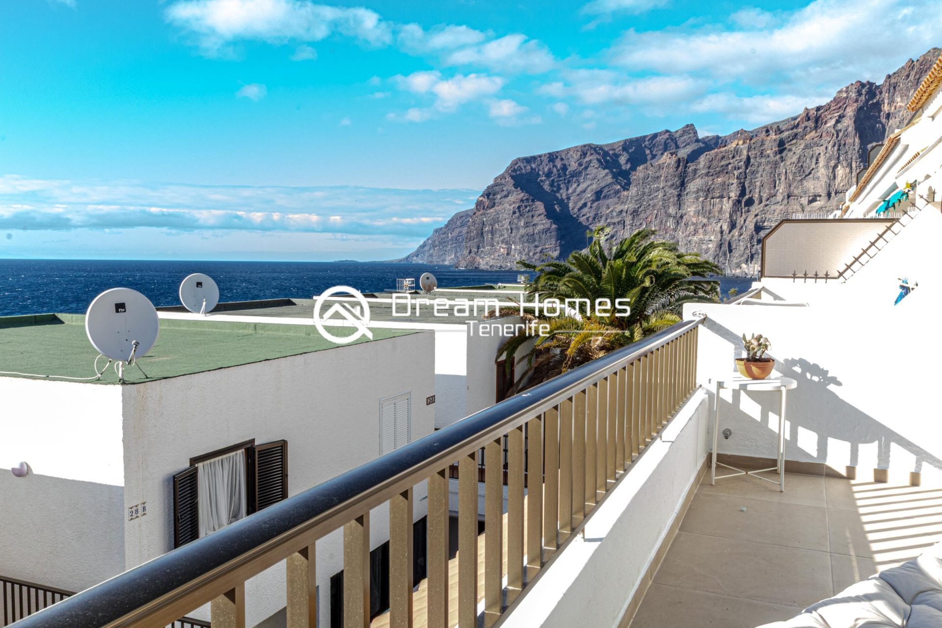 Blue Horizon by Dream Homes Tenerife Terrace Real Estate Dream Homes Tenerife