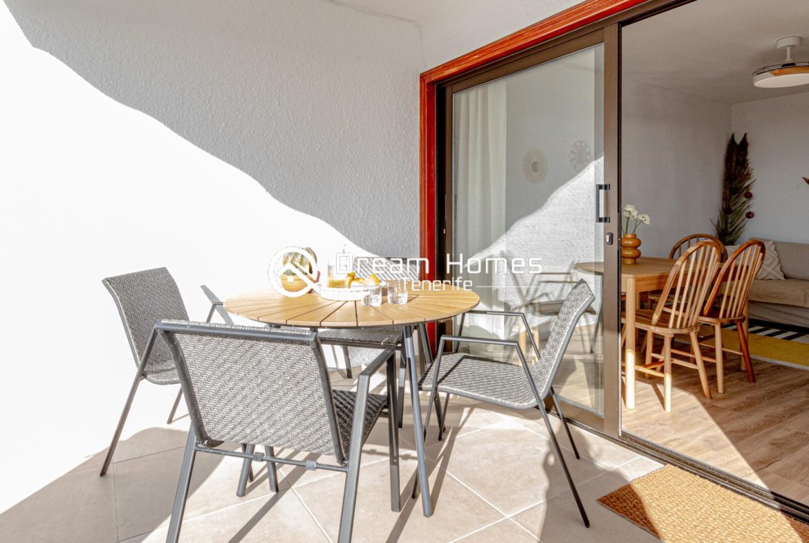 Blue Horizon by Dream Homes Tenerife Terrace Real Estate Dream Homes Tenerife