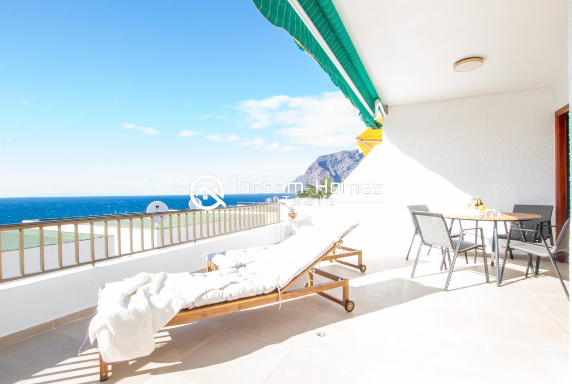 Blue Horizon by Dream Homes Tenerife Terrace Real Estate Dream Homes Tenerife
