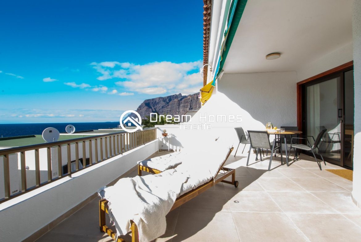 Blue Horizon by Dream Homes Tenerife Terrace Real Estate Dream Homes Tenerife