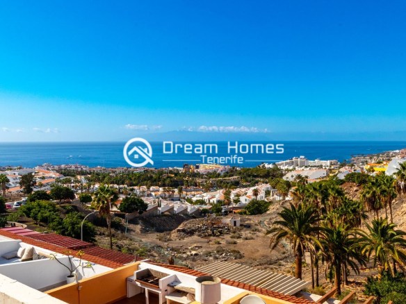Highly Sought-After Studio with Terrace & Views Views Real Estate Dream Homes Tenerife