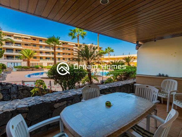 Sunny 2-Bedroom Apartment in Puerto de Santiago Terrace Real Estate Dream Homes Tenerife