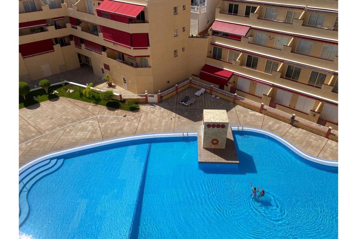Beachside Apartment in Puerto de Santiago Pool Real Estate Dream Homes Tenerife