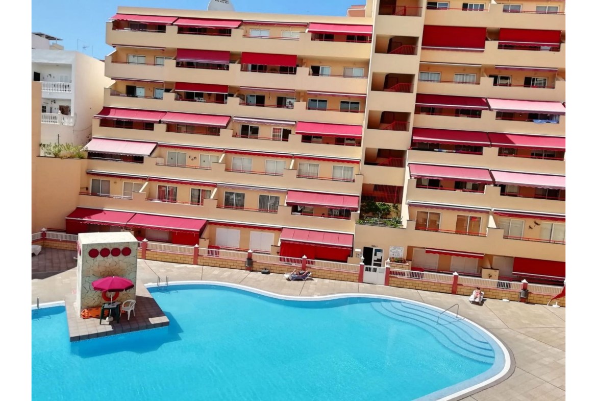 Beachside Apartment in Puerto de Santiago Pool Real Estate Dream Homes Tenerife