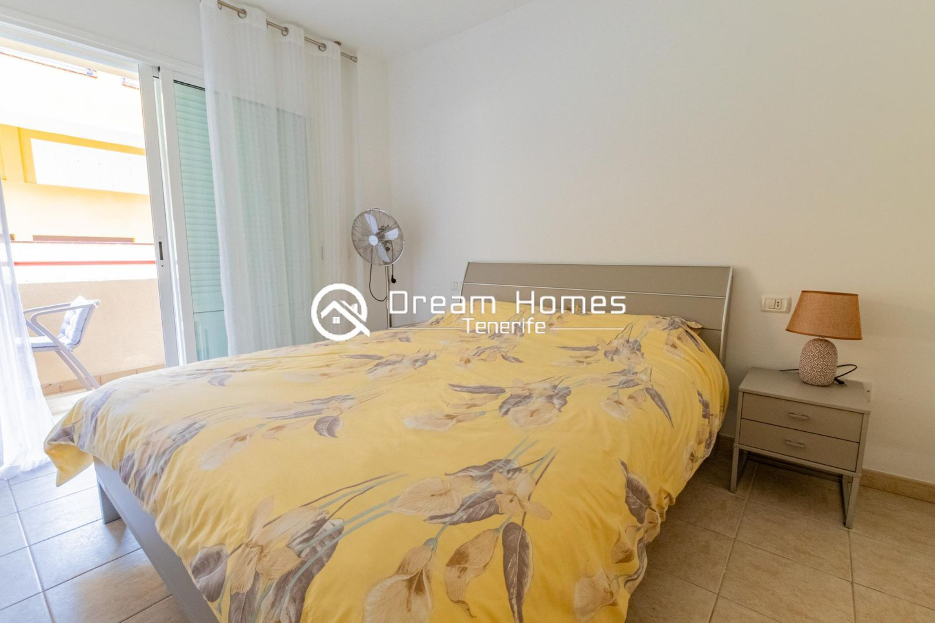 Beachside Apartment in Puerto de Santiago Pool Terrace (2) Beachside Apartment in Puerto de Santiago Bedroom Real Estate Dream Homes Tenerife