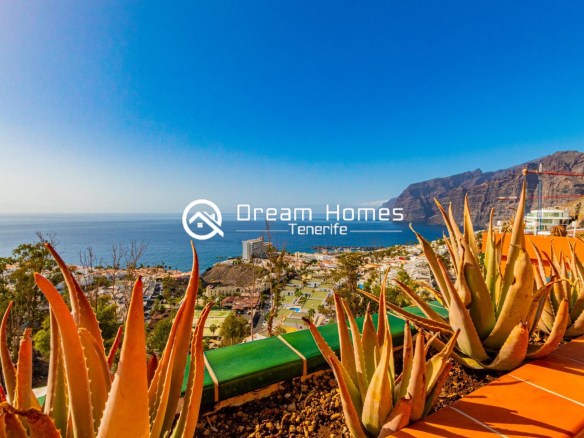 Breathtaking 1-Bedroom Apartment in Los Gigantes Views Real Estate Dream Homes Tenerife