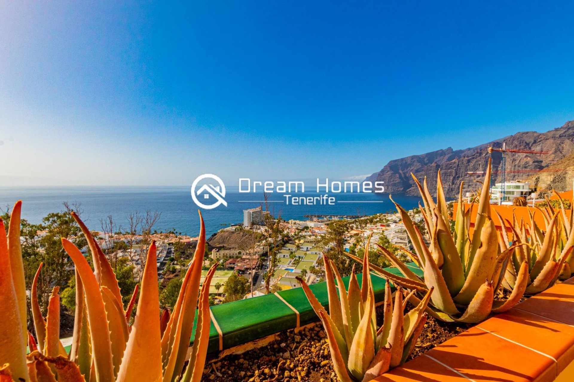 Breathtaking 1-Bedroom Apartment in Los Gigantes Views Real Estate Dream Homes Tenerife
