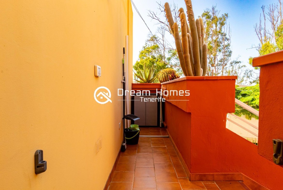 Breathtaking 1-Bedroom Apartment in Los Gigantes Terrace Real Estate Dream Homes Tenerife