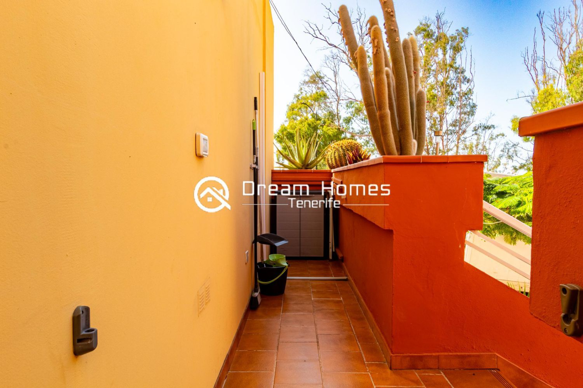Breathtaking 1-Bedroom Apartment in Los Gigantes Terrace Real Estate Dream Homes Tenerife