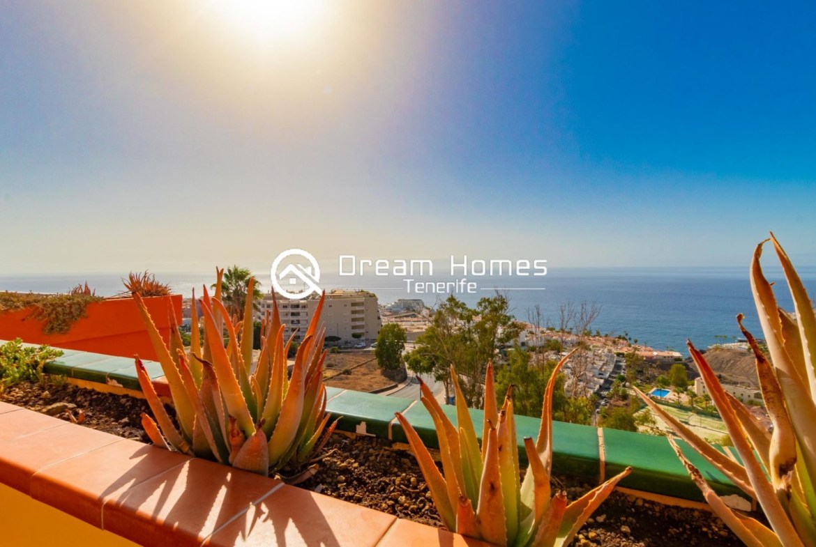 Breathtaking 1-Bedroom Apartment in Los Gigantes Views Real Estate Dream Homes Tenerife