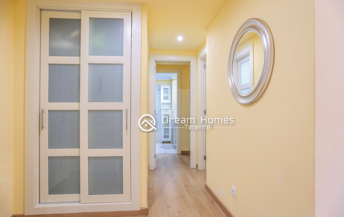 Cliffside Oceanview Apartment Kitchen Real Estate Dream Homes Tenerife
