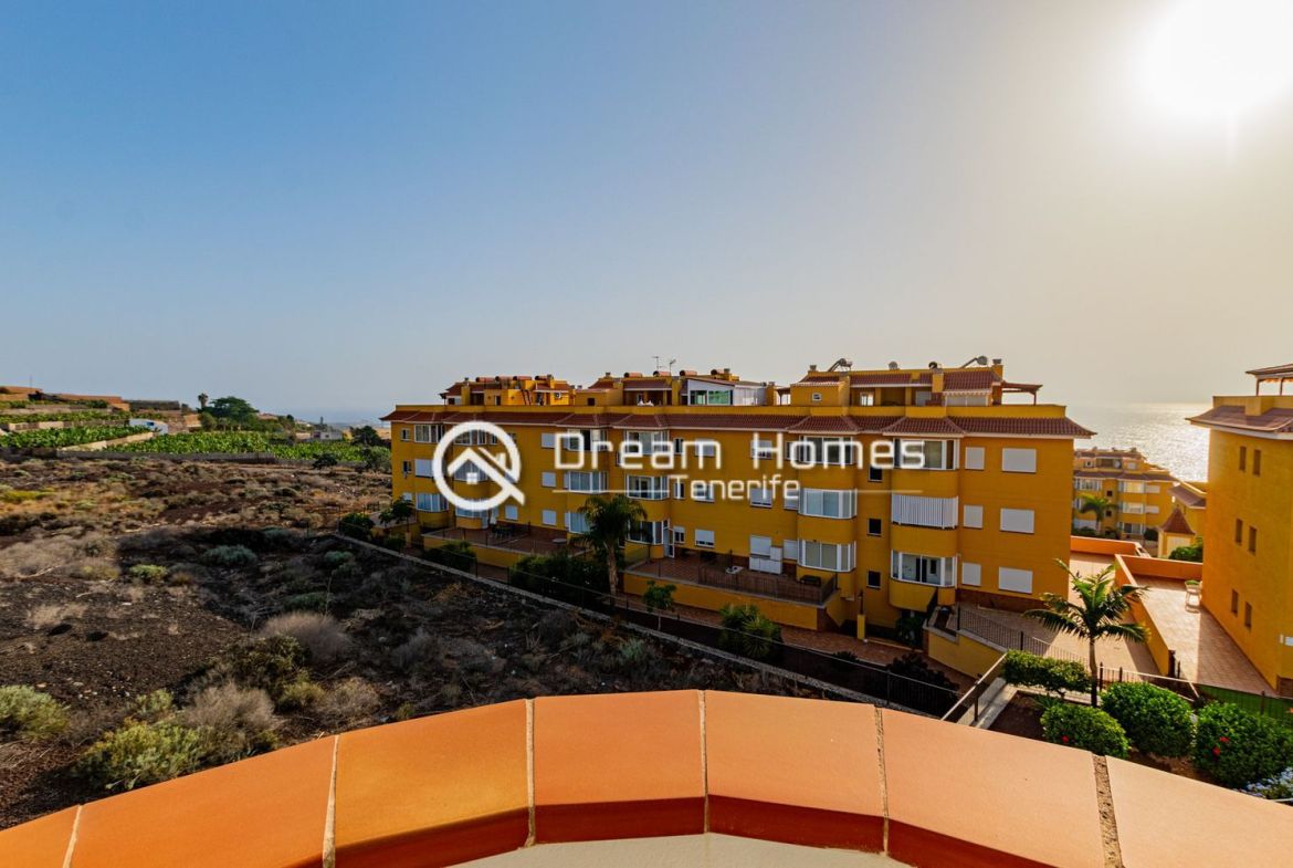 Cozy and Spacious 1BR Apartment Views Real Estate Dream Homes Tenerife