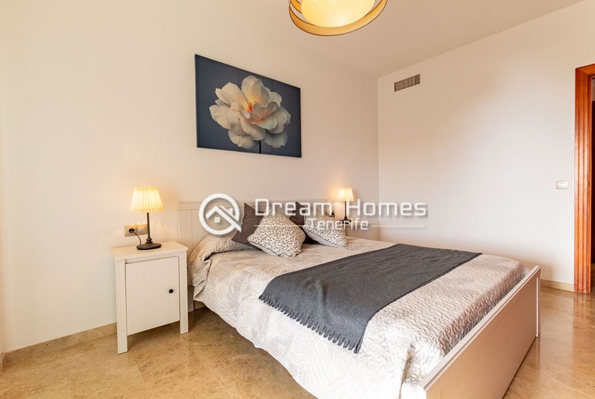 Cozy and Spacious 1BR Apartment Bedroom Real Estate Dream Homes Tenerife