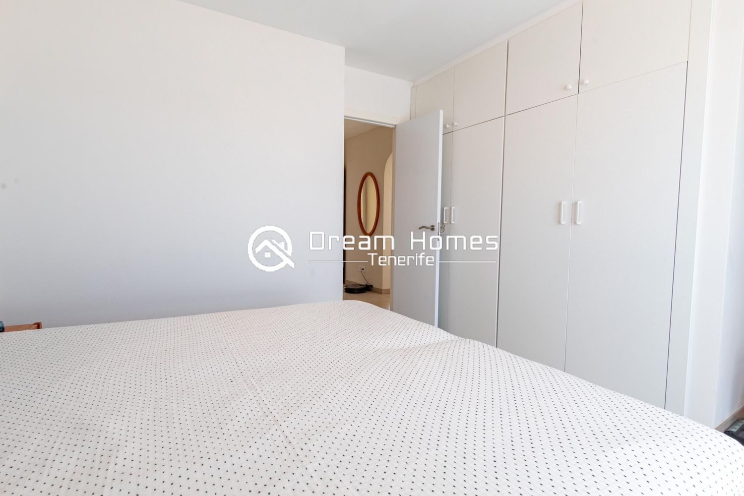 Elegant Penthouse with Sea Views Bedroom Real Estate Dream Homes Tenerife