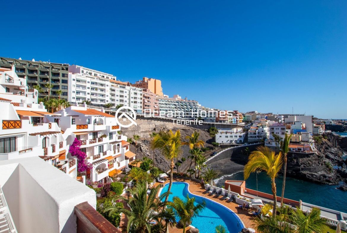 Elegant Penthouse with Sea Views Views Real Estate Dream Homes Tenerife