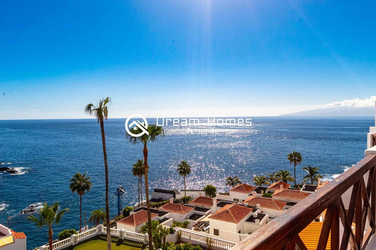 Elegant Penthouse with Sea Views Views Real Estate Dream Homes Tenerife