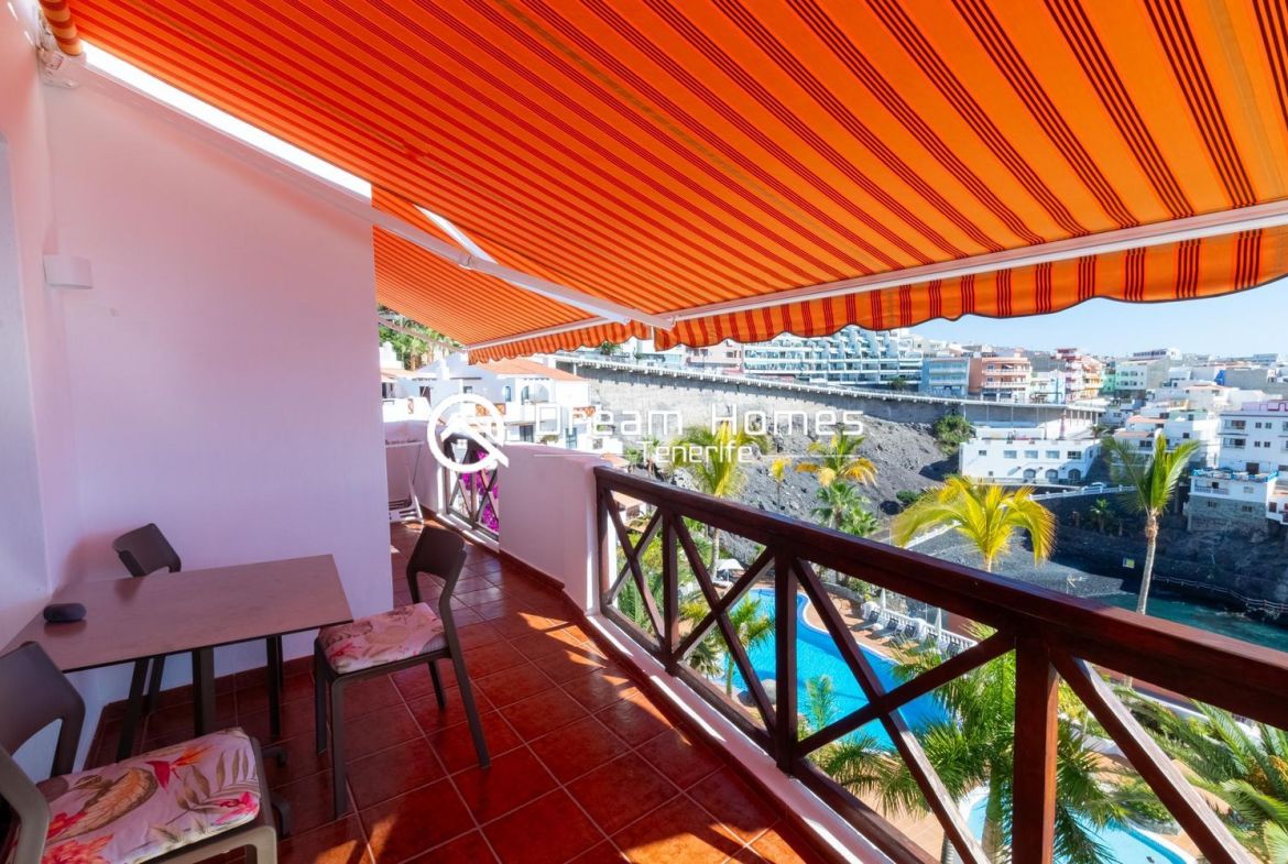 Elegant Penthouse with Sea Views Terrace Real Estate Dream Homes Tenerife
