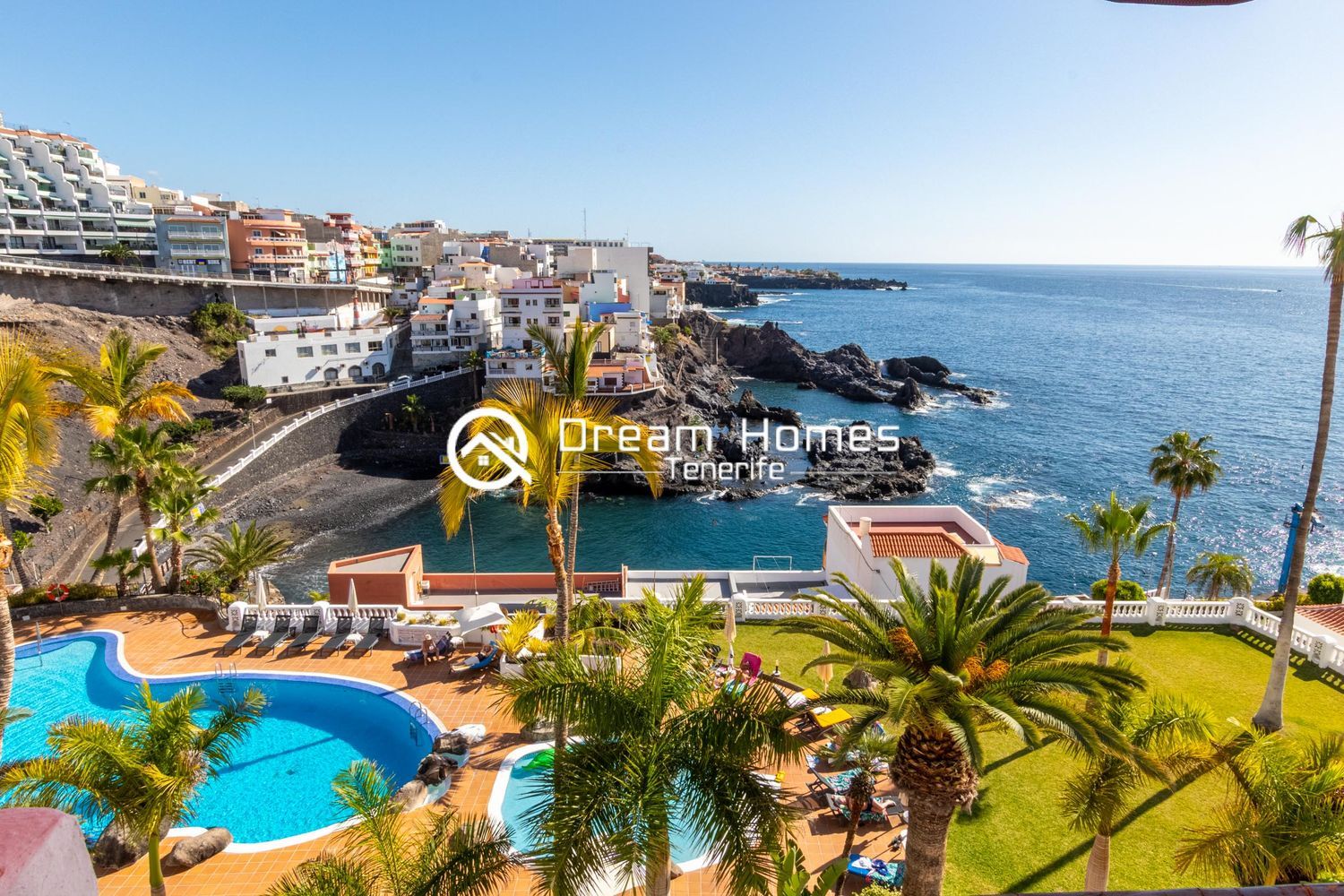 Elegant Penthouse with Sea Views Views Real Estate Dream Homes Tenerife