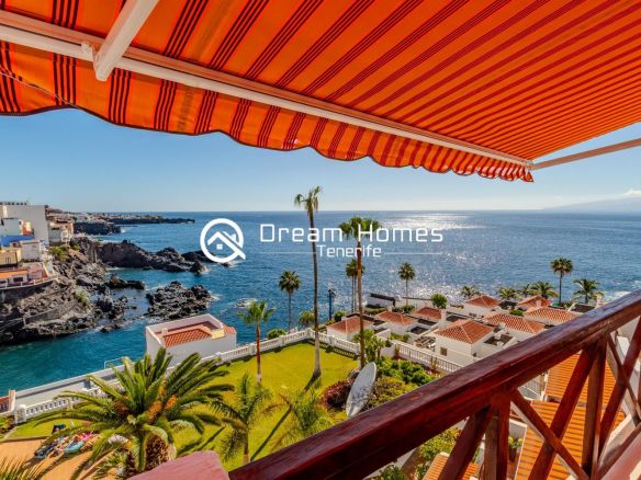 Elegant Penthouse with Sea Views Terrace Real Estate Dream Homes Tenerife