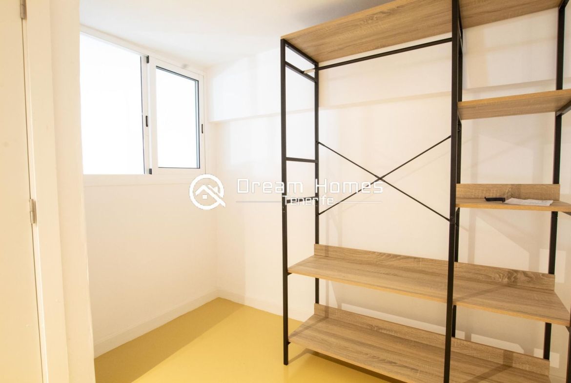 Freshly Renovated Loft Bedroom Real Estate Dream Homes Tenerife