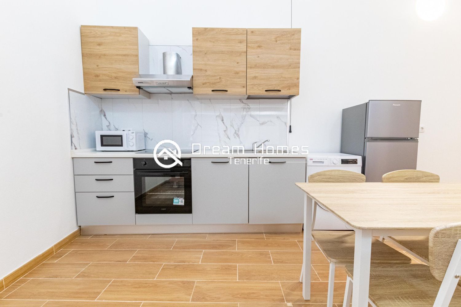 Freshly Renovated Loft (10) Freshly Renovated Loft Kitchen Real Estate Dream Homes Tenerife