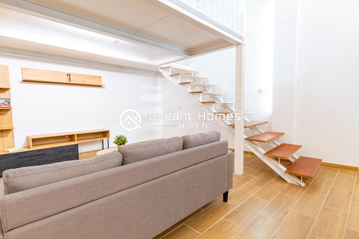 Freshly Renovated Loft (15) Freshly Renovated Loft Living Room Real Estate Dream Homes Tenerife