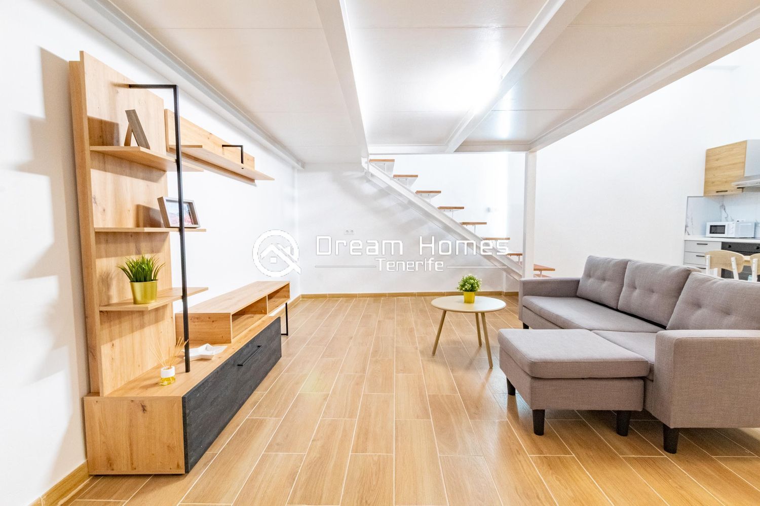 Freshly Renovated Loft (16) Freshly Renovated Loft Living Room Real Estate Dream Homes Tenerife