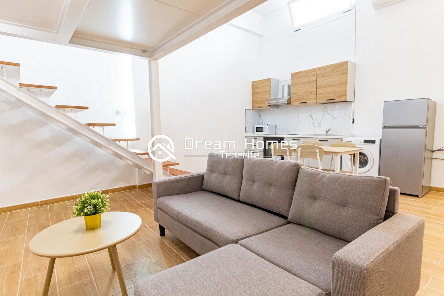 Freshly Renovated Loft (18) Freshly Renovated Loft Living Room Real Estate Dream Homes Tenerife