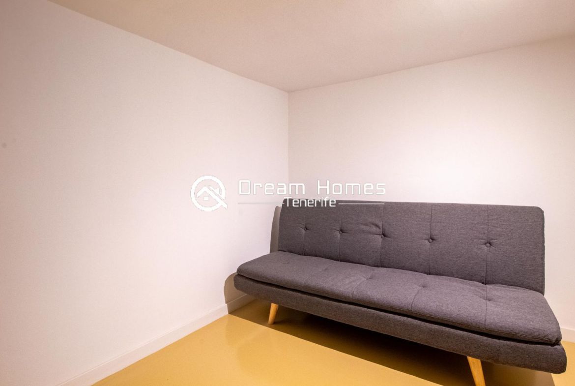 Freshly Renovated Loft Living Room Real Estate Dream Homes Tenerife