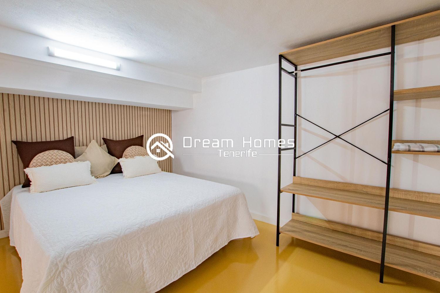 Freshly Renovated Loft (4) Freshly Renovated Loft Bedroom Real Estate Dream Homes Tenerife