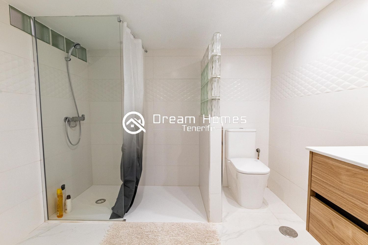 Freshly Renovated Loft (7) Freshly Renovated Loft Bathroom Real Estate Dream Homes Tenerife