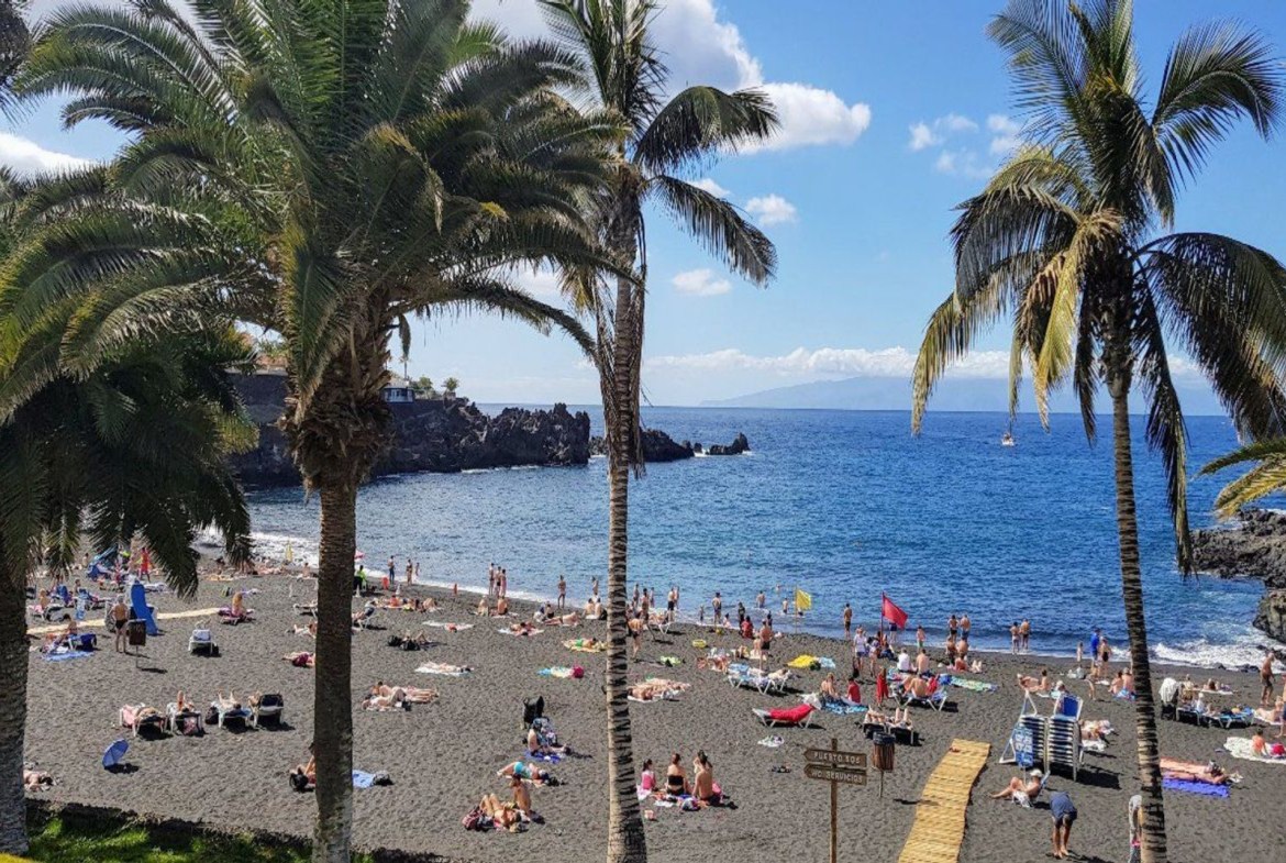 Fully Furnished 2BR Apartment Views Real Estate Dream Homes Tenerife