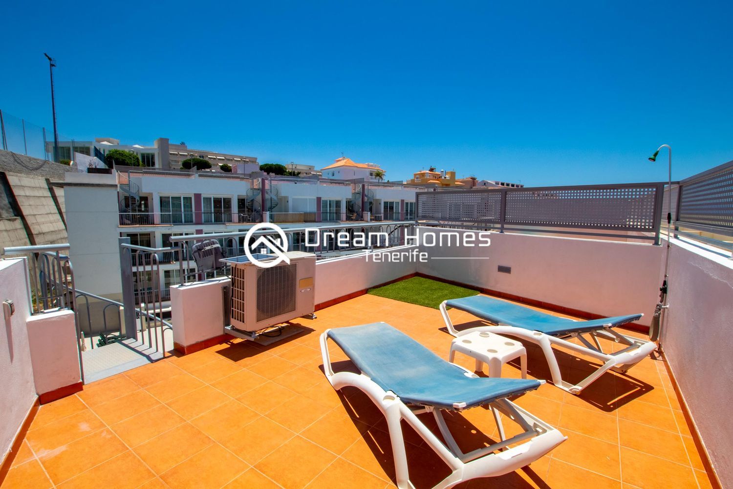 Lovely 1BR Apartment in Complex Terrace Real Estate Dream Homes Tenerife