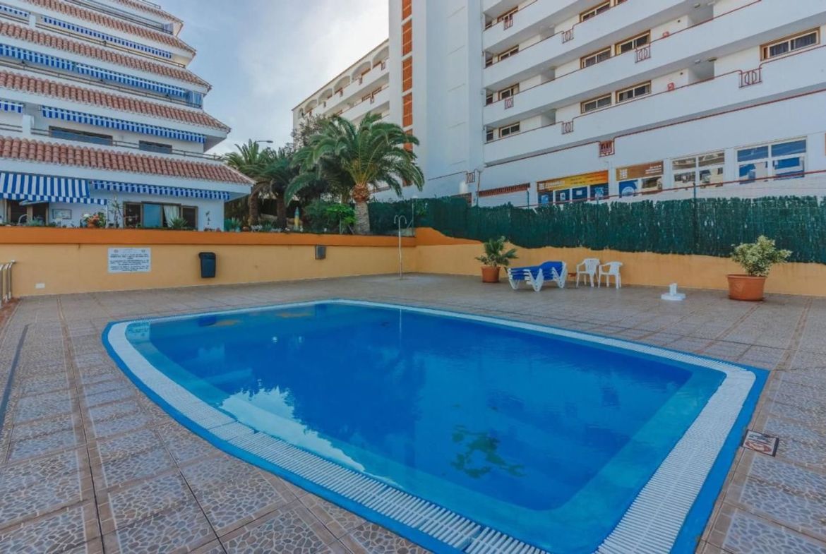 Sea View Apartment Pool Real Estate Dream Homes Tenerife