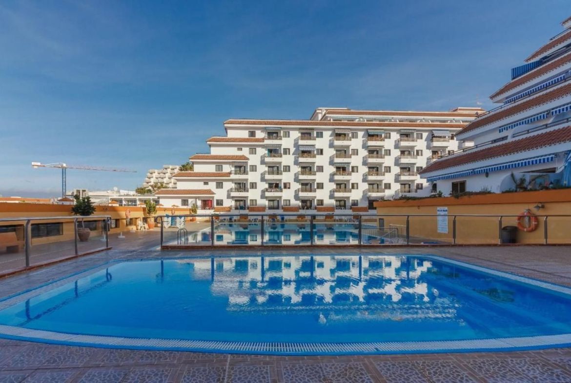 Sea View Apartment Pool Real Estate Dream Homes Tenerife
