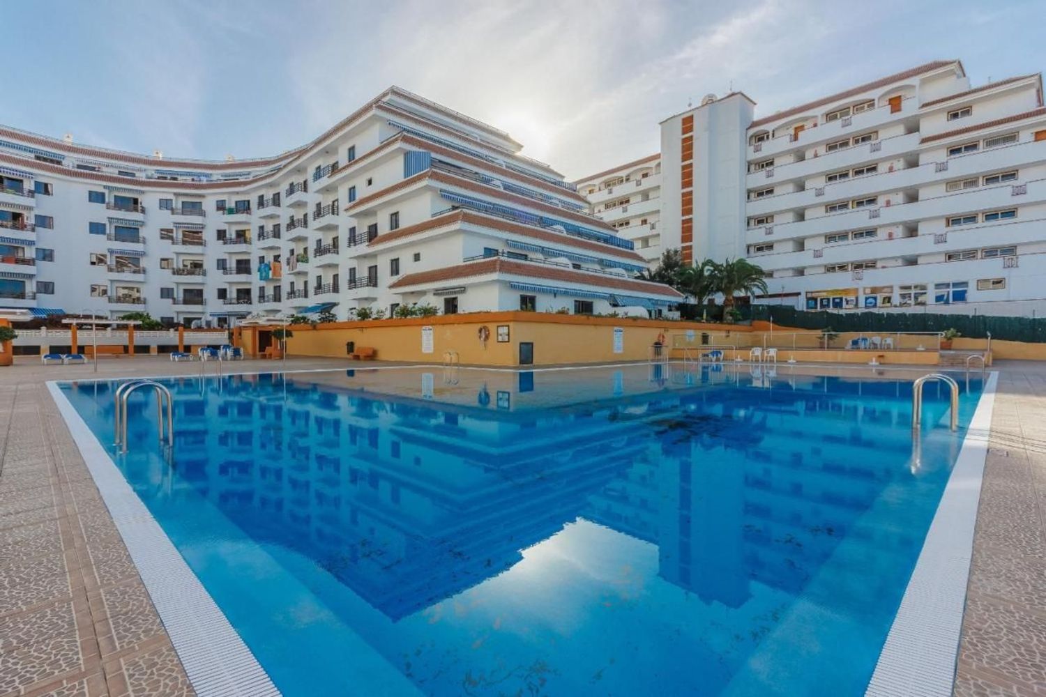 Sea View Apartment Pool Real Estate Dream Homes Tenerife