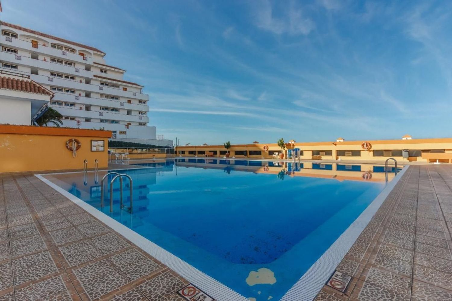 Sea View Apartment Pool Real Estate Dream Homes Tenerife