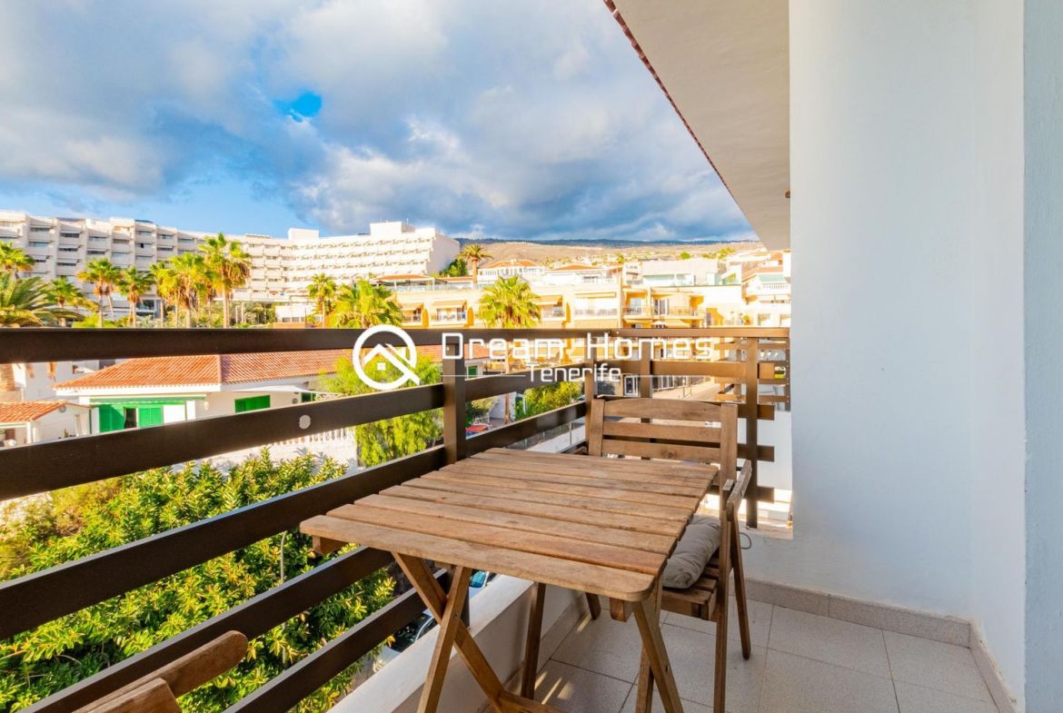 Sea View Apartment Terrace Real Estate Dream Homes Tenerife