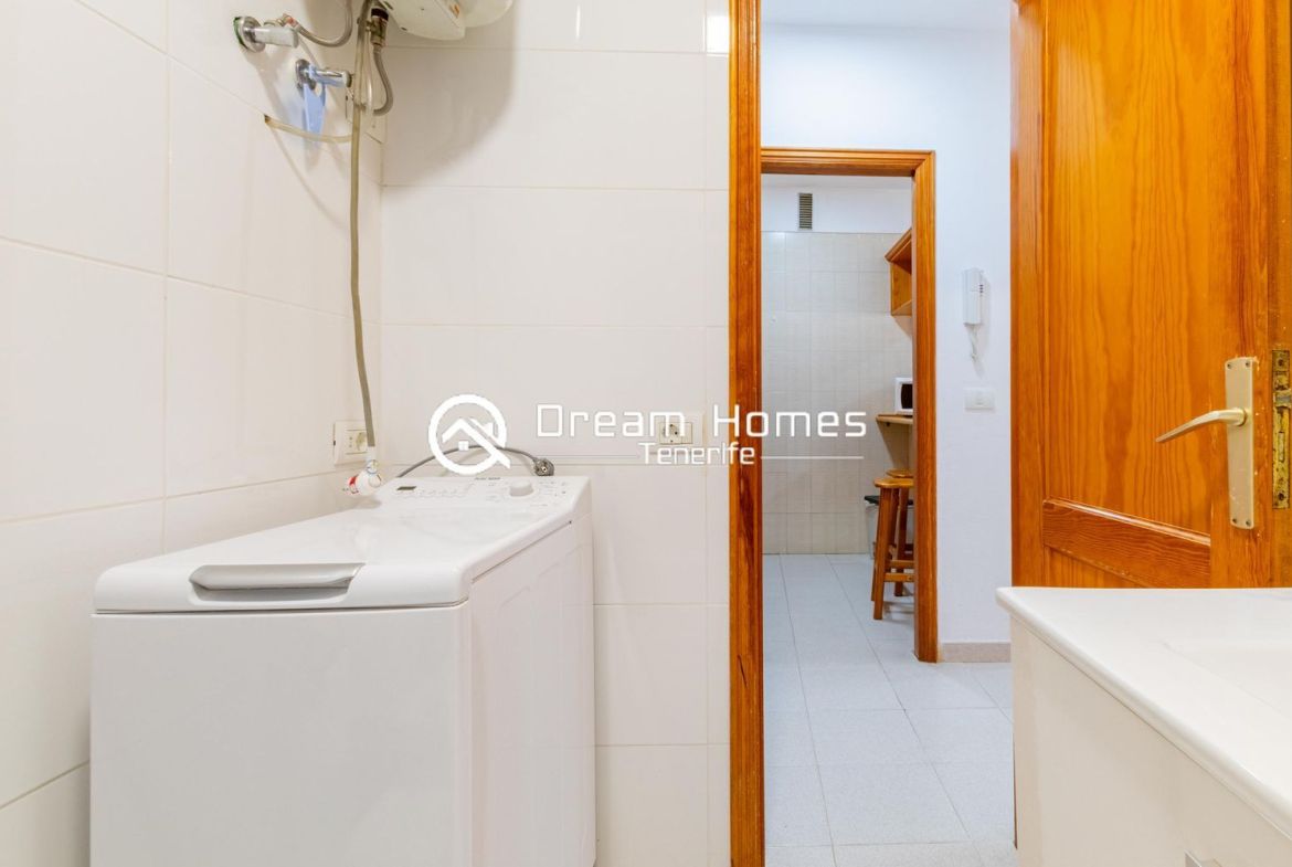 Sea View Apartment Bathroom Real Estate Dream Homes Tenerife