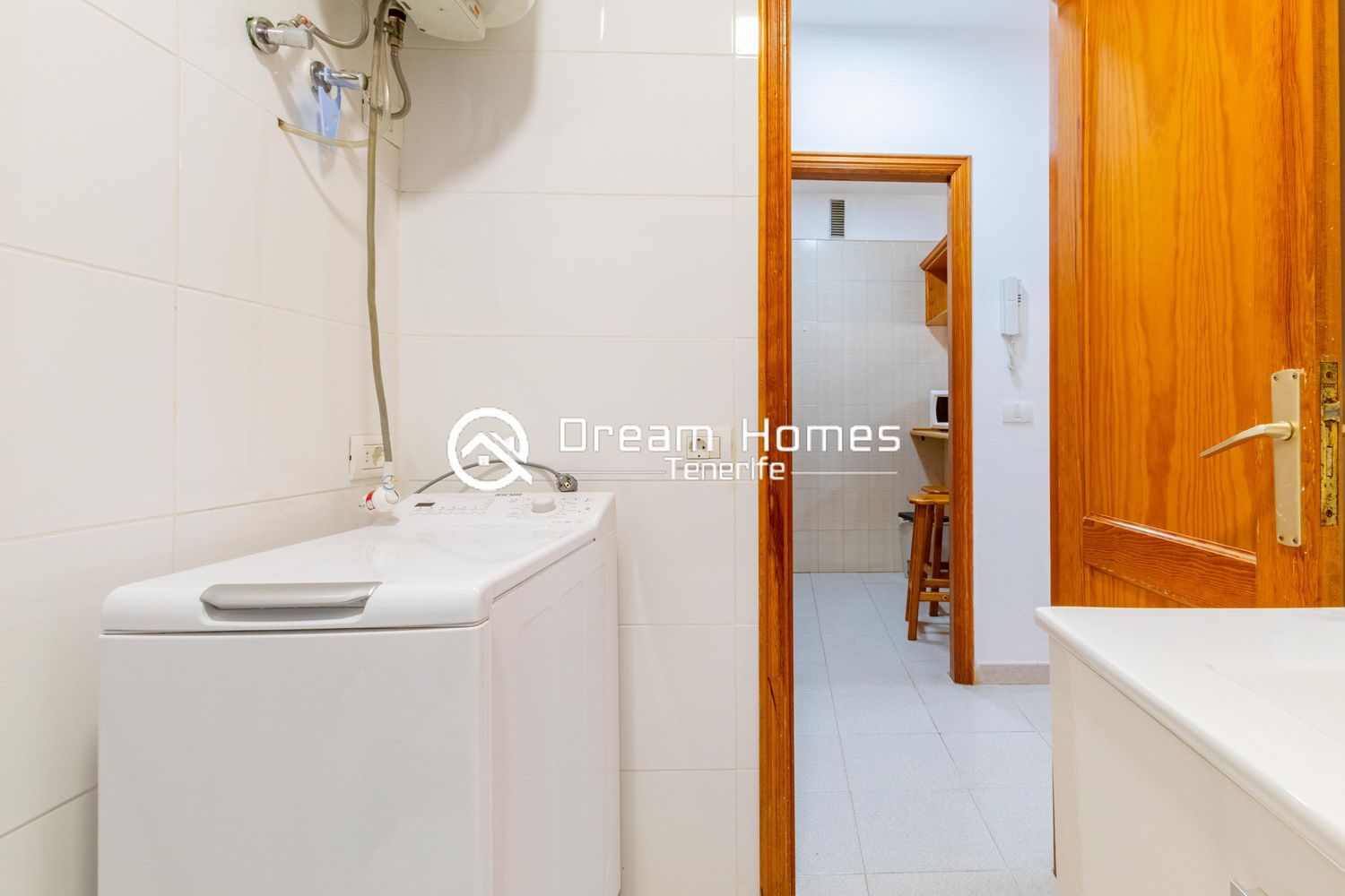 Sea View Apartment Bathroom Real Estate Dream Homes Tenerife