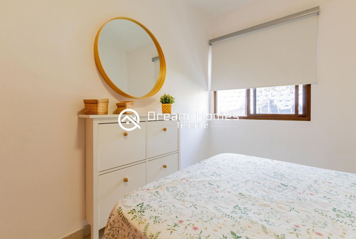 Sea View Apartment Bedroom Real Estate Dream Homes Tenerife